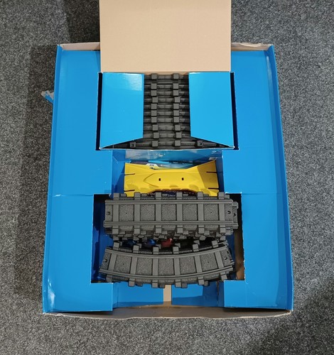 Playmobil RC Lok / Güterlok aus 4010 mit Licht + Fernbedienung ! GUTER Zustand ! - Bild 3 von 4