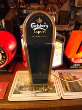 Carlsberg Export Beep Pump / Light