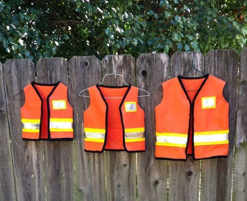 Dress up construction worker sales