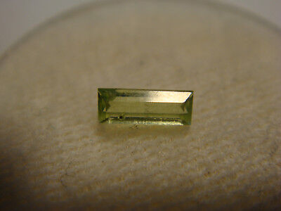 2 carats approximate weight 6 Genuine Peridot Marquise Cut Facted 6 by 3mm