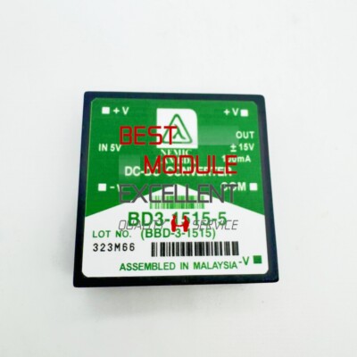 1PCS BD3-1515-5 IGBT Power Module AC Drive HVAC Smart Control