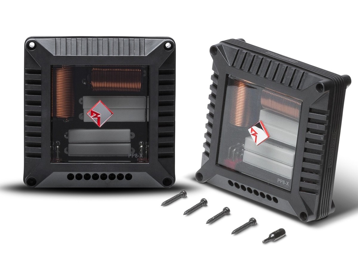 ロックフォード　PP4-X 楽天市場】RockfordFosgate ロックフォード PUNCH PRO PP4-X