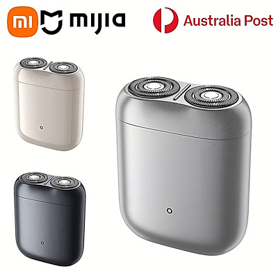 XIAOMI Electric Shaver S200 Men Shave Razor Beard Trimmer Rotary Head Portable