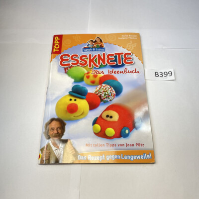 Sarah & Luisa: Essknete Das Ideenbuch | Buch B399