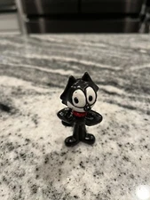 1989 Applause Felix the Cat Bow Tie PVC Figure 