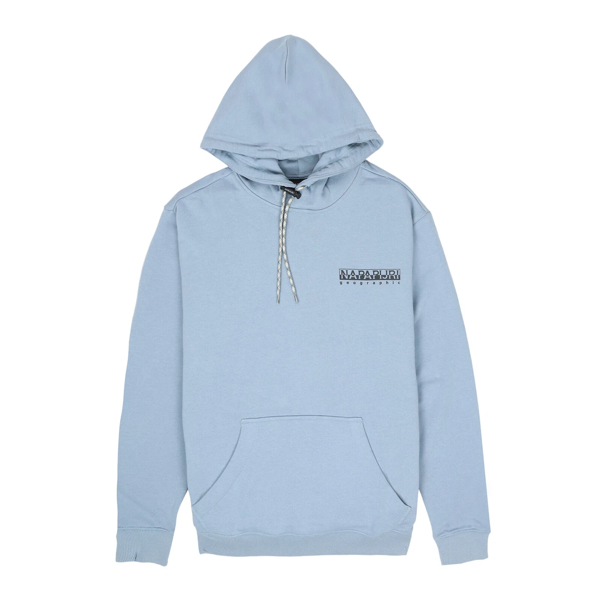 Napapijri B Mataje H Men s Sweatshirt NP0A4GZJ B2B Blue Faded