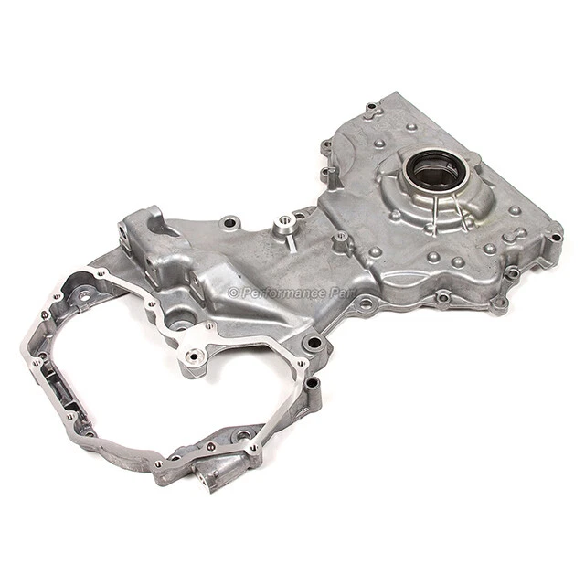 Bomba de aceite para 07-09 Nissan Altima 2,5 L QR25DE DOHC Foto 2 de 4