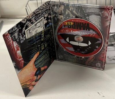 Vamps Live DVD Lot (3) 2009 2010 2012 Beauty & The Beast Sex Blood