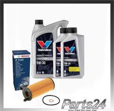 FOR BMW 3 Series (F30/F31) 330d, 335d - N57 OIL & FILTER SERVICE KIT 5W30