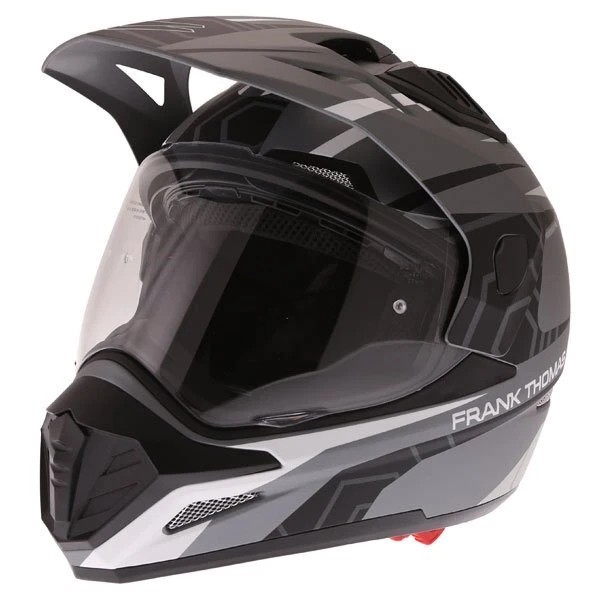 Adventure Sport Matt Black Grey, photo 1 of 6