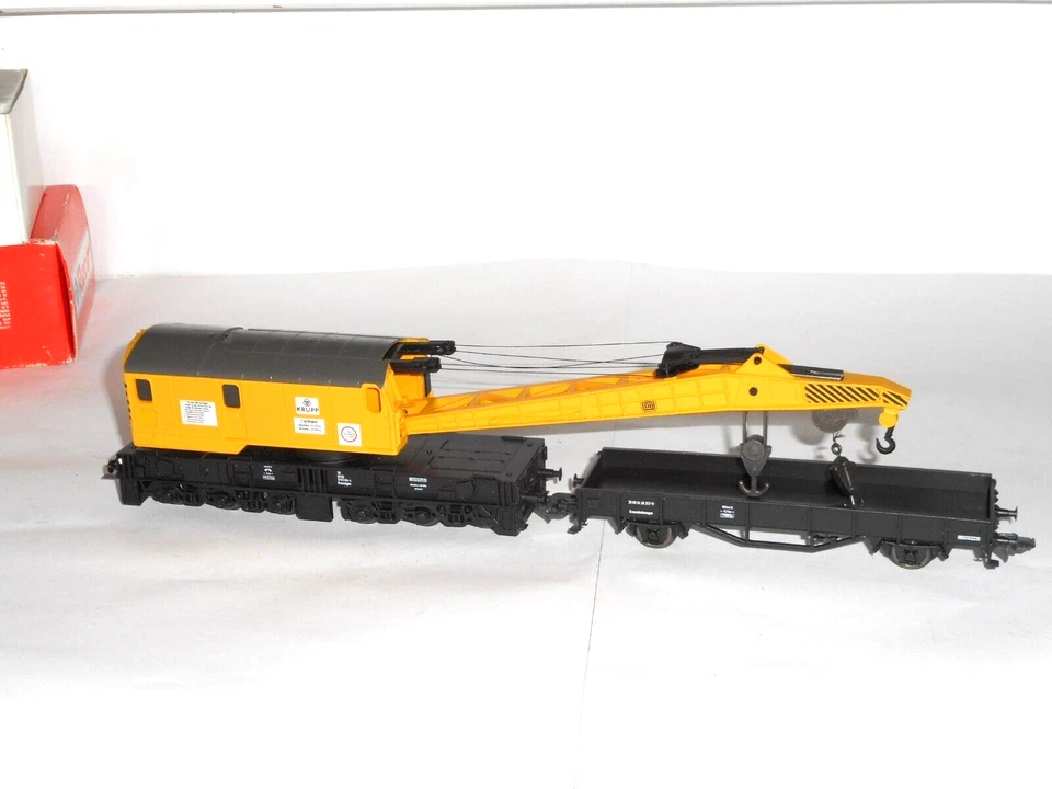 Roco 46900 Digital Crane operation for 3 rail AC Marklin systems. NEW. HO. Boxed - Image 4 of 4