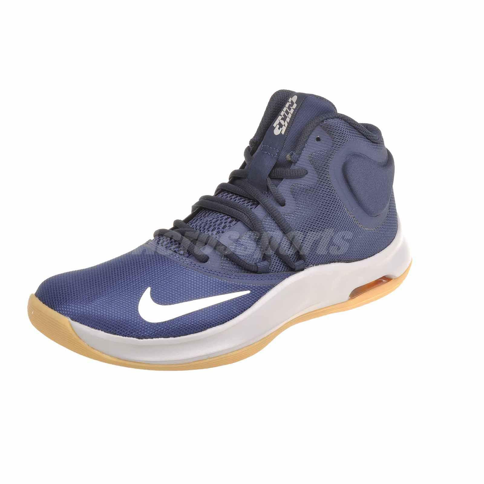 nike air versatile blue