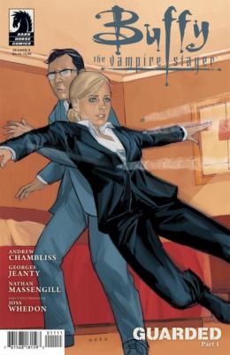 BUFFY THE VAMPIRE SLAYER: SEASON 9 #11 (2011) VF/NM DARK HORSE