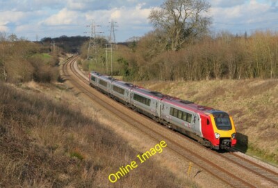 Foto 6x4 Styles Hill Frome umgeleiteter Langlaufzug tief im Schnitt c2008