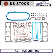 Full Gasket Set For 1996-2002 Chevrolet GMC Cadillac 5.7L Vortec OHV VIN R