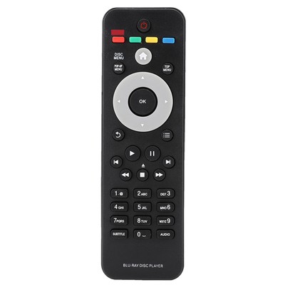 New For RC 2820 Blu Ray Player Remote Control Large Button Remote Contro