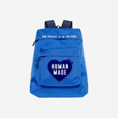 ★人気★ Human Made Backpack Navy Human Made Backpack Blue HM27GD034 | eBay