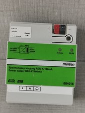 MERTEN 684016 SPANNUNGSVERSORGUNG REGK /160mA Power Supply