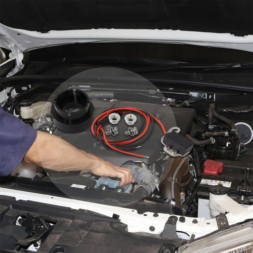 Corrosion resistant Electronic Ignition Conversion Kit for F100 F250 F350 8cyl - Picture 7 of 8