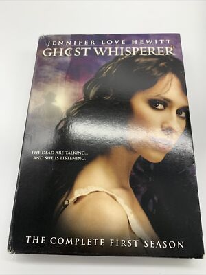 Ghost Whisperer season 1 And 2 DVD | eBay