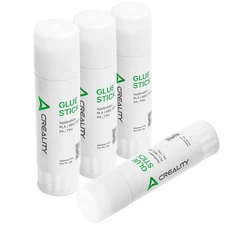 3D Printer Glue Stick for Hot Bed - Warping Reducing 3D Print Adhesive PVP Solid