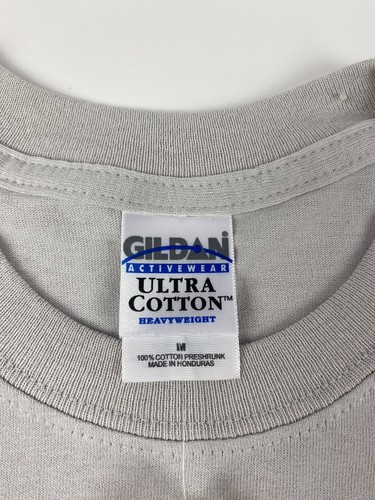 NWT Vintage Colorado T Shirt Size Medium Beige tan Arc Logo - Picture 3 of 6