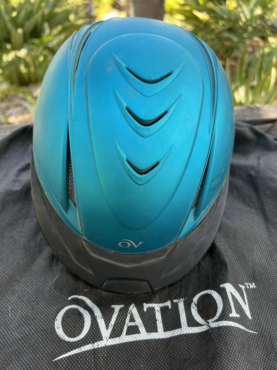 Ovation kids riding store helmet