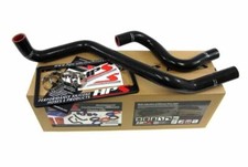 Hps Black Silicone Radiator Hose Kit For Chevy 05-07 Cobalt Ss 2.0l Supercharged