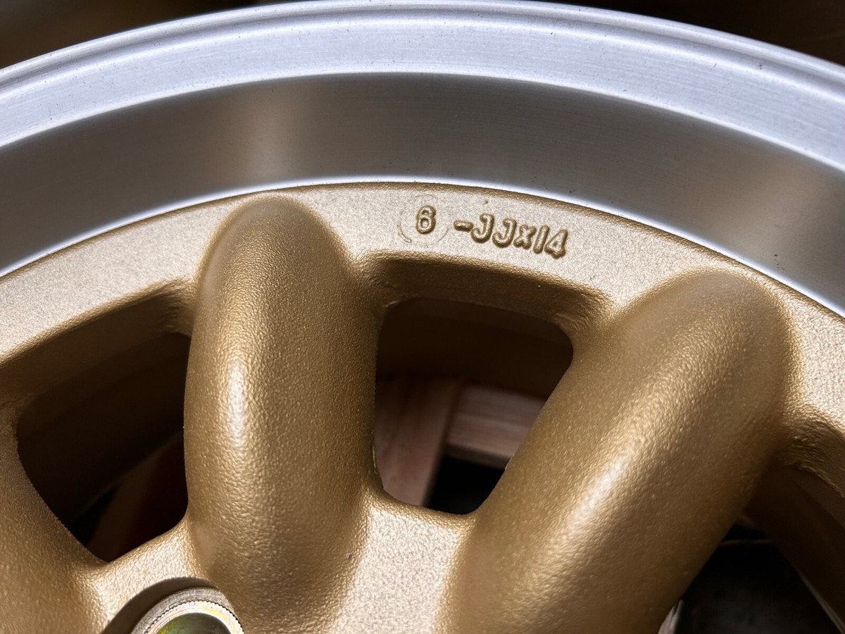 JDM Panasport F1 14' 6J + 15 7J + 10 4x114.3 Wheel RS JDM Panasport F1 14' 6J + 15 7J + 10 4x114.3 Wheel RS