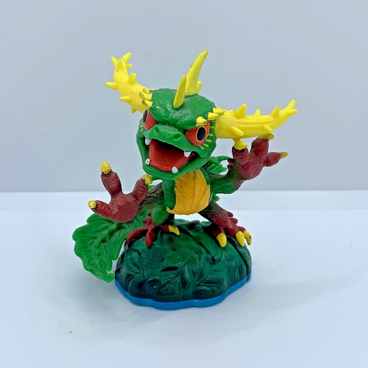 Skylanders Swap Force Figure - Thorn Horn Camo - Life Element 