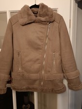 Women Winter Jacket Used 8 Size