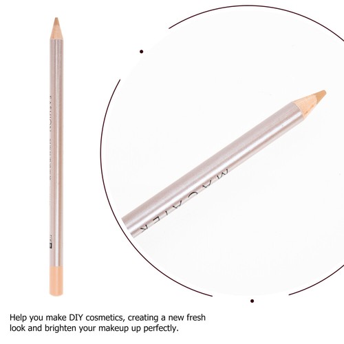 4 Pcs Concealer Pen Multifunctional under Eye Stick Traceless Face Brush - Bild 7 von 12