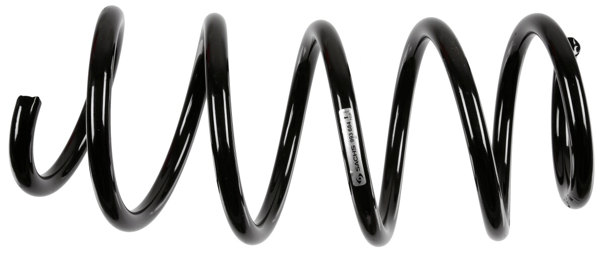 993 684 SACHS Coil Spring for VW