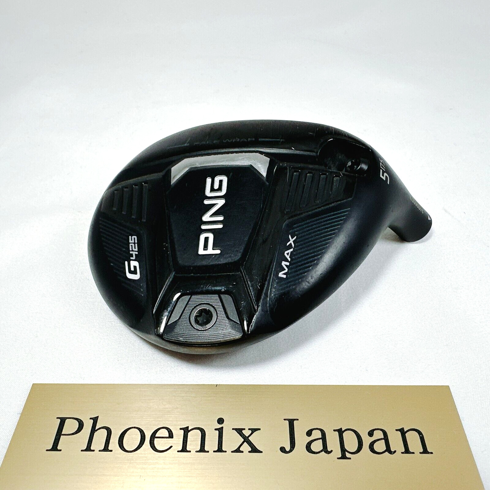 ゴルフクラブ フェアウェイウッド 5番 17.5° PING G410 ピン FLEX S