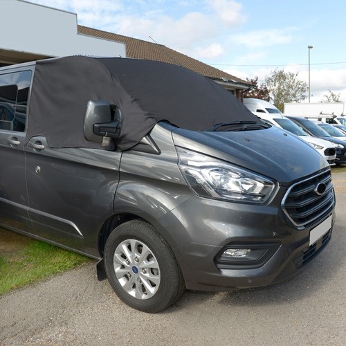 Ford Transit a Medida Activo Todo Seat Cubiertas & Hielo Envuelva (2013-2023) - Imagen 21 de 24