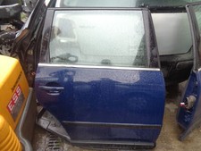 Tür hinten rechts - LA5E Maritimblau VW Passat Variant 1.9 TDI 3BG/3BL/3BS