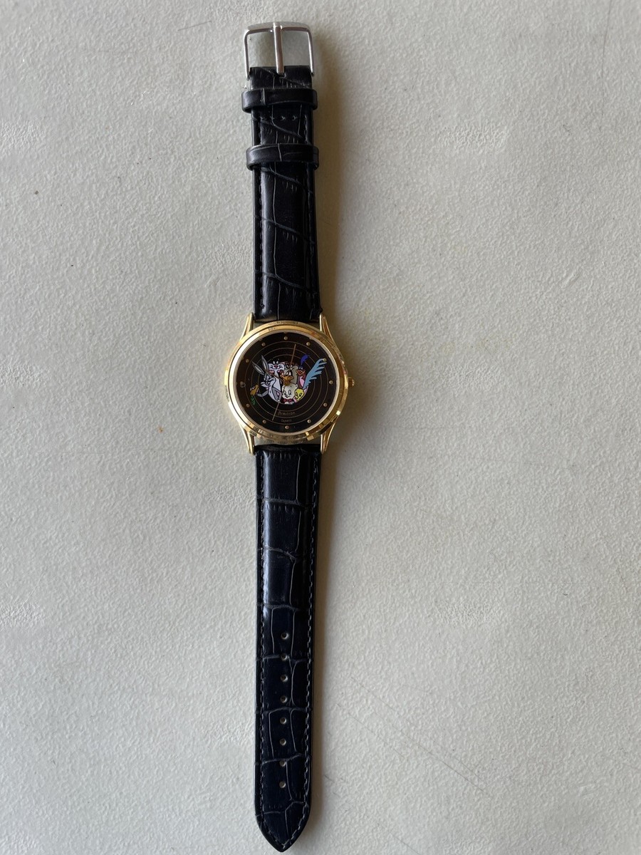 RARE Vintage 1992 Armitron WB Looney Tunes Watch | eBay