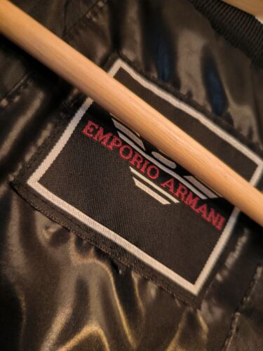 Herrenjacke Jacke Winterjacke Emporio Armani - Bild 6 von 8