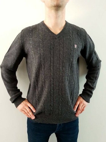U.S. Polo Assn Men's Crew Neck Sweater 