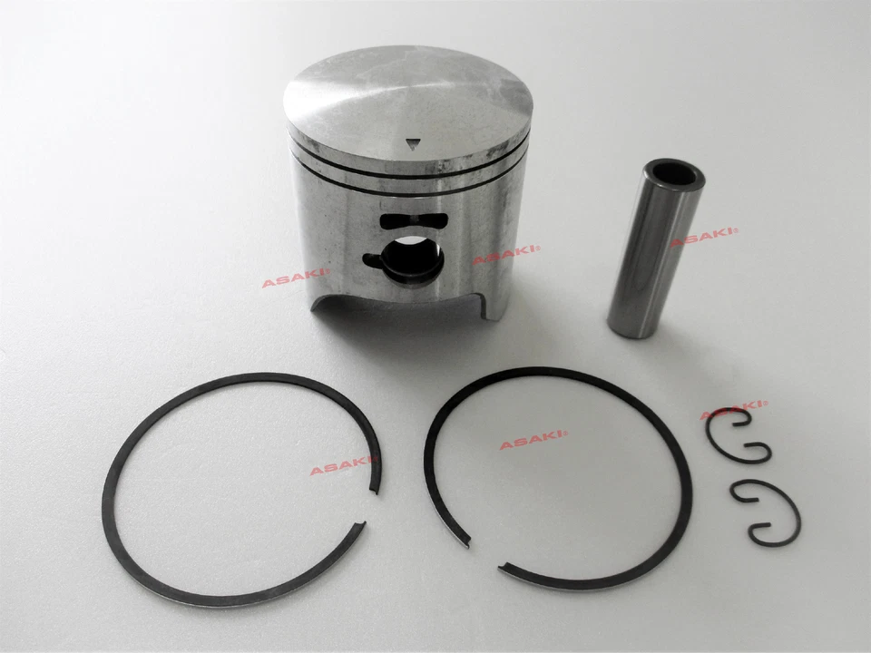 Juego de pistones para moto de nieve Polaris Indy Storm 800 09-719 3085030 STD con anillo Foto 2 de 4