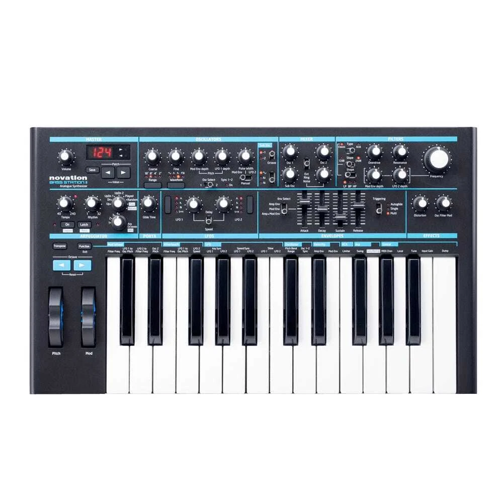 Novation K-Station ジャンク品 Yahoo!オークション - 「novation station」の落札相場・落札価格