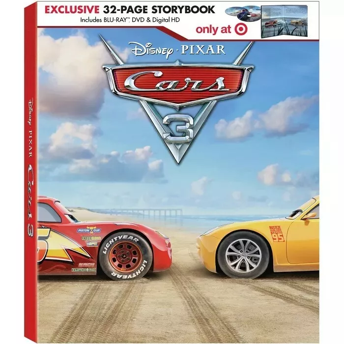 Cars (dvd) : Target