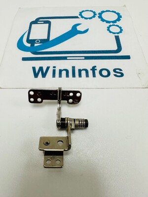 ASUS X751L ASUS X751LA-TY270H charnière gauche hinge left ASUS X751L ASUS X751LA-TY270H charnière gauche hinge left