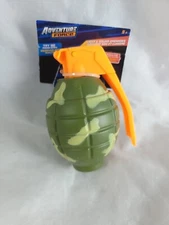 Adventure Force Kids Childrens Toy Grenade With Lights And Sounds Brand New