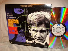 PATRIOT GAMES-HARRISON FORD-1992 PARAMOUNT LV 32530-WS LD