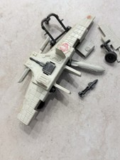Vintage GI Joe Cobra Claw Not Complete 1984 H...