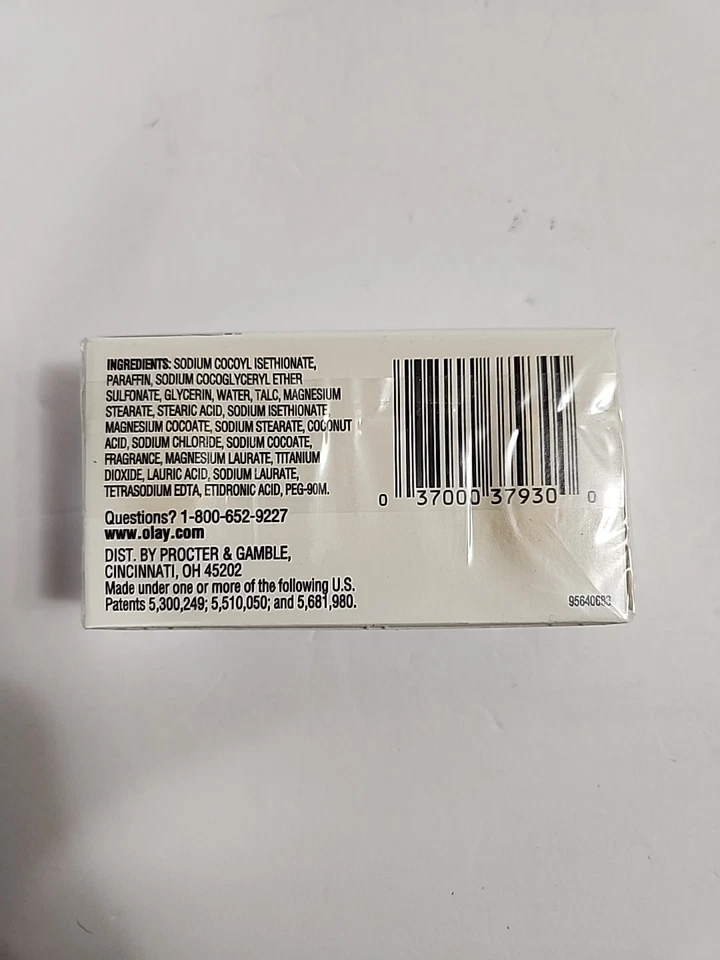 Jabón de belleza OLAY Age Defying 1 bar 3,5 OZ NUEVO SELLADO Foto 2 de 4