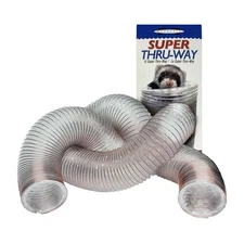 Super Thru-Way - 15-Foot Interactive Tunnel for Ferrets and Small Pets, Durab...