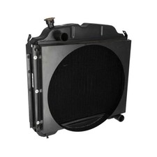 Radiator Fits Allis Chalmers 180 185 70255327