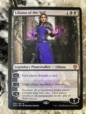 Liliana of the Veil Prices | Magic Ultimate Masters | Magic Cards